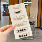 Detachable Metal Pins Pants Pin Retractable Button Sewing-Free Buckles for Jeans Perfect Fit Reduce Waist Trouser Opening Pin Fixed Buckle Large Trousers Waist Small Safety Pin