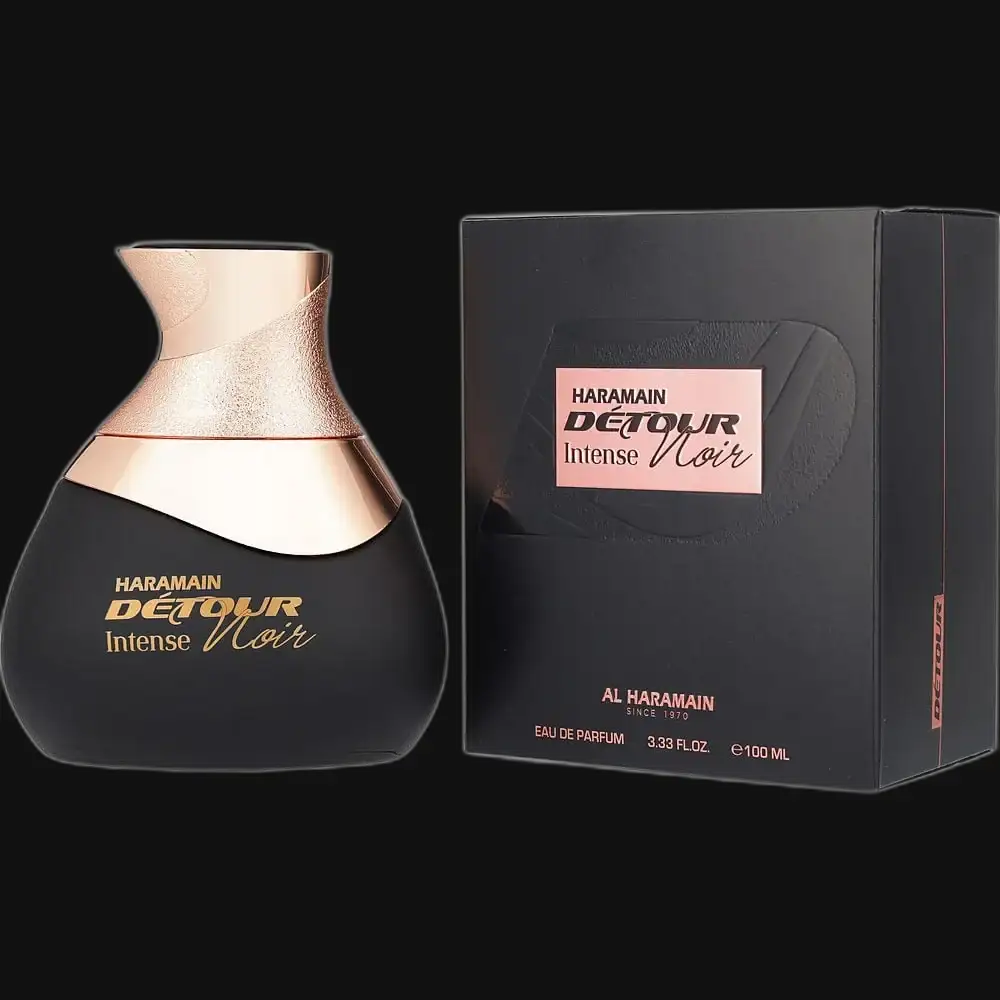 Detour Noir Intense By Al Haramain (Unisex) Gamer Scents