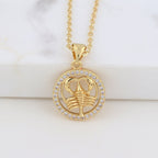 Constellation Necklace - SJB-DIAMOND ELITES