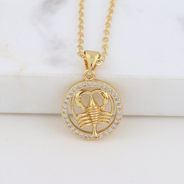 Constellation Necklace - SJB-DIAMOND ELITES