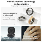 Smart Ring Band Charging Case Unisex Pi-Mart