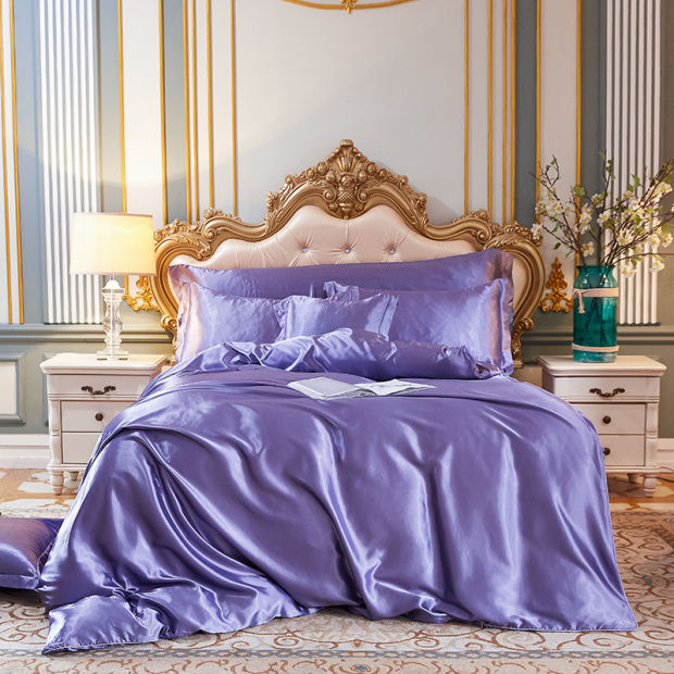 Double Tencel Duvet Cover Sheet Style Bed Sheet Style Pi-Mart