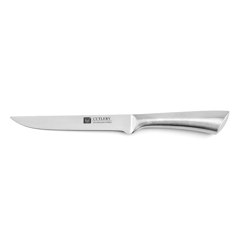 Stainless Steel Kitchen Knife Set Modern Minimalist Pi-Mart