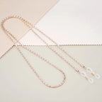 Same Metal Diamond Chain Glasses Lanyard Hanging Chain