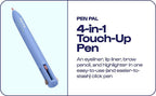 High Gloss Eyeliner Makeup Pen - SJB-DIAMOND ELITES