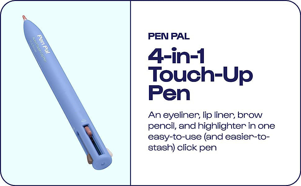 High Gloss Eyeliner Makeup Pen - SJB-DIAMOND ELITES