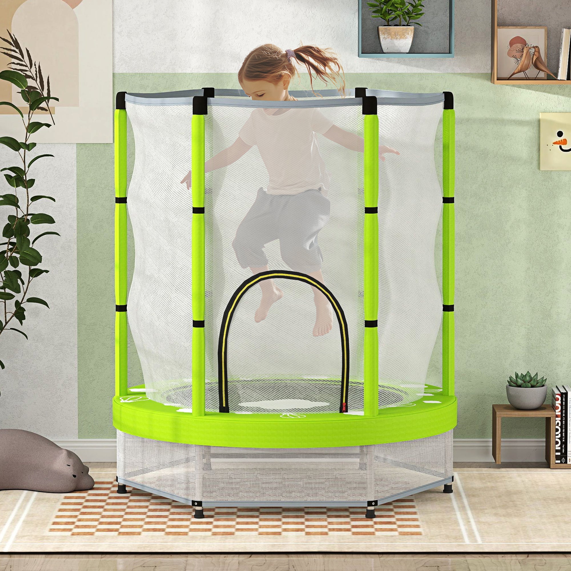 Trampoline for Kids
