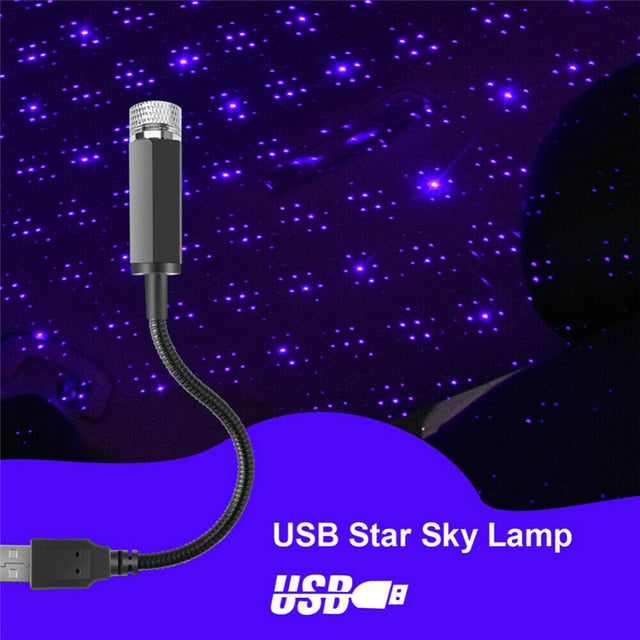 Car Projection Lamp - SJB-DIAMOND ELITES