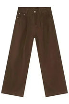 Mid Rise Men's Jeans with Pockets