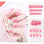 New Fake Nails Wearable Nail Patch Pi-Mart