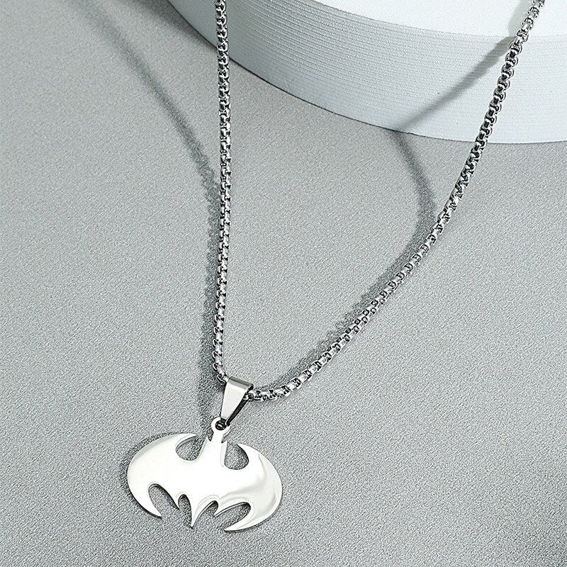 Batman Necklace Pi-Mart