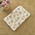 1pc Large Hamster Blanket, Small Animal Cage Liner, Pet Soft Sleeping Mat, Hamster Rabbit Blanket Lootquake LLC