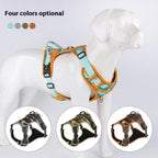 Dog Chest And Back Reflective Commuter Hand Holding Rope Pi-Mart