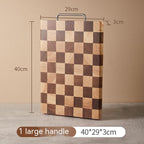 Mango Acacia Chopping Board