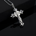 Trendy Divine Necklace - SJB-DIAMOND ELITES