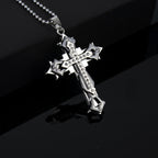 Trendy Divine Necklace - SJB-DIAMOND ELITES
