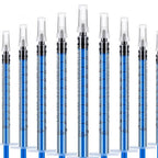 Plastic Syringe Used In Garden Industry To Measure Oil Quantity