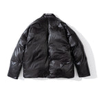 Men's And Women's Loose Thermal Cotton Jacket