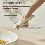 Removable Household Wok Pot Set Pi-Mart