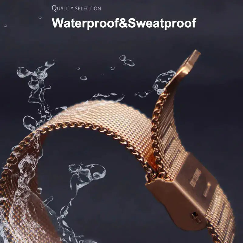 Stainless Steel Replacement Strap for Huawei Watches