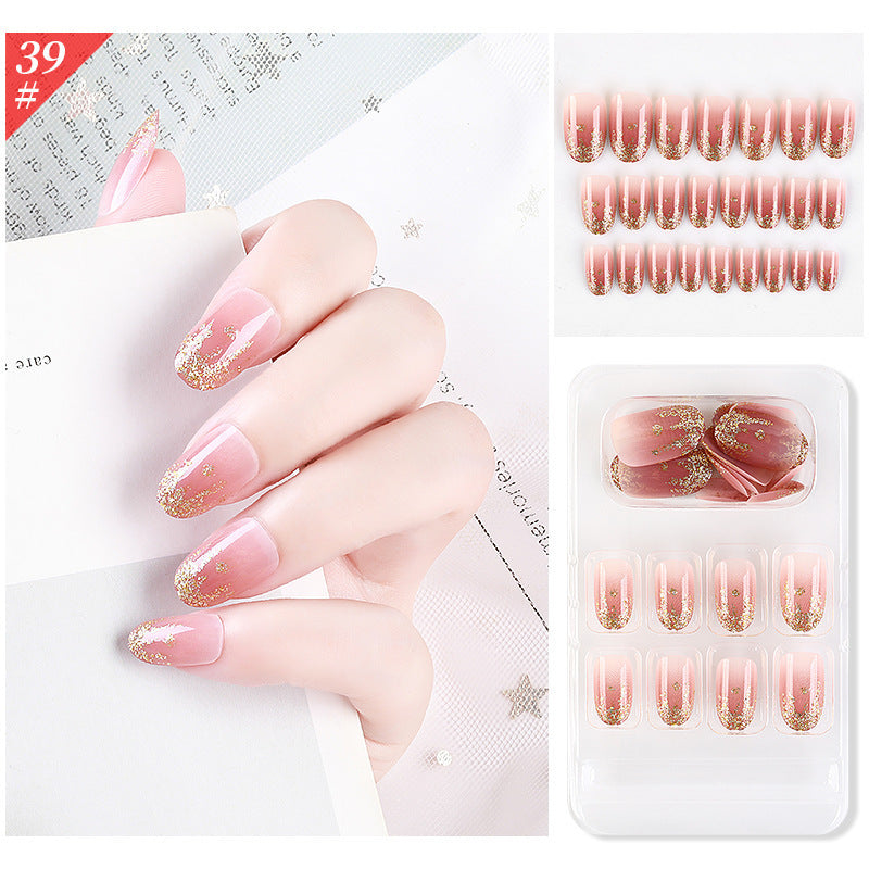 New Fake Nails Wearable Nail Patch Pi-Mart