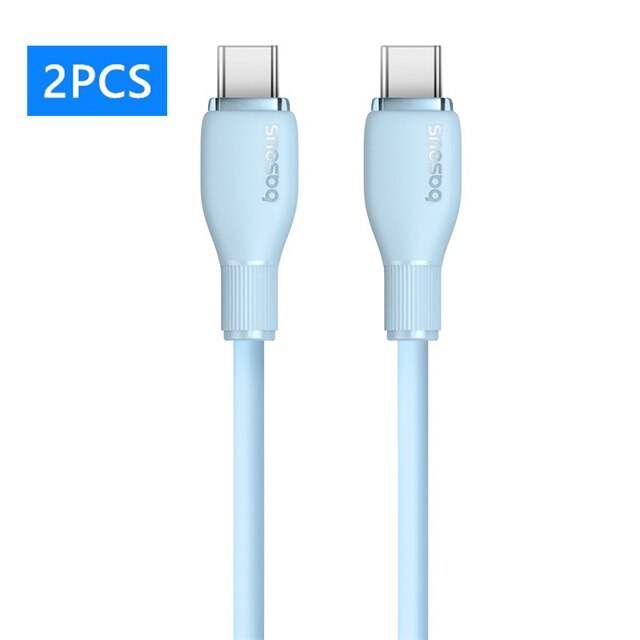 Fast Charging Cables Pi-Mart