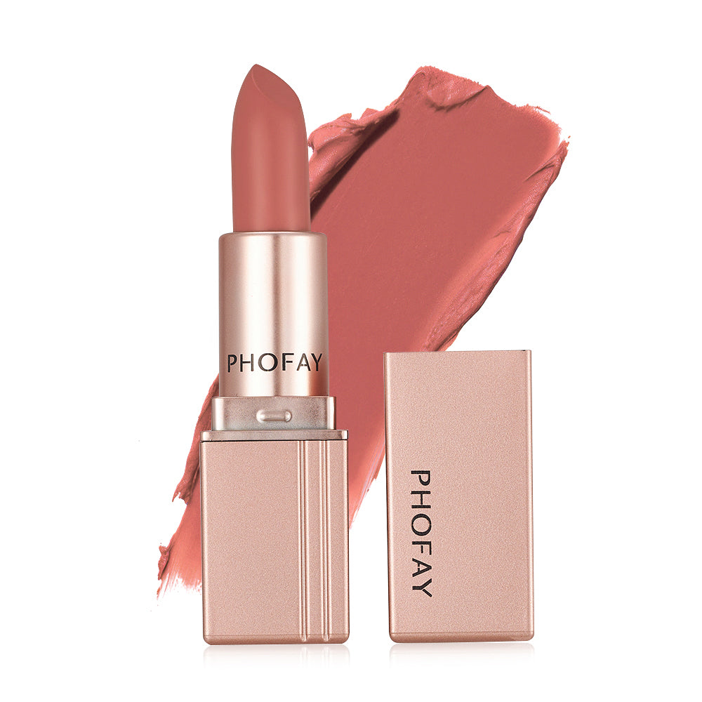 PHOFAY Matte Lipstick Pi-Mart