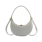 Small shoulder bag for women, PU small hobo bag, casual versatile shoulder underarm bag with crossbody strap - SJB-DIAMOND ELITES