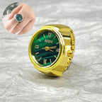 Mini Ring Creative Finger Quartz Watch Pi-Mart