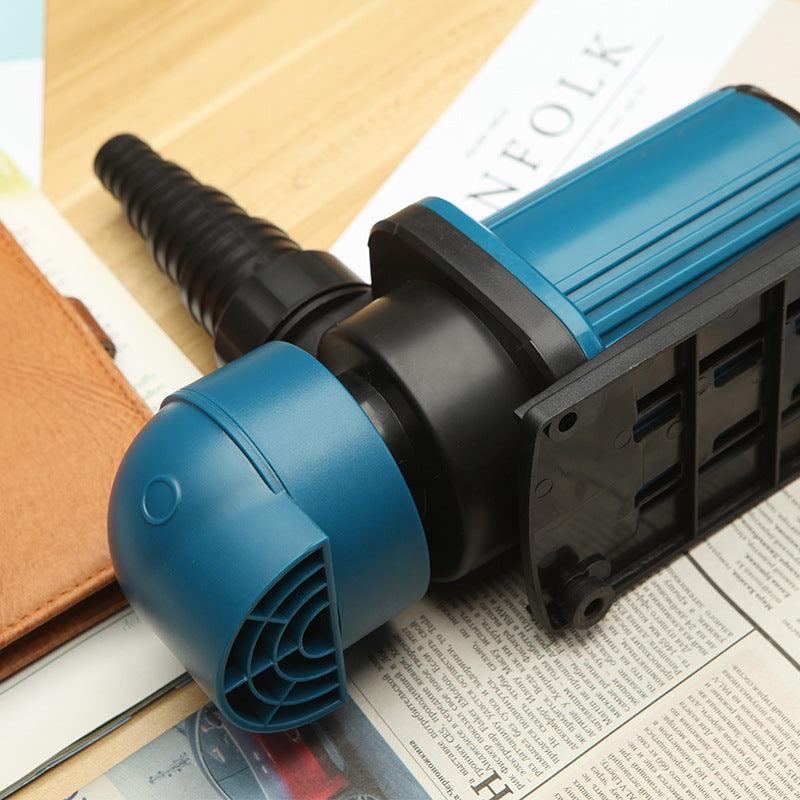 Ultra-Quiet 3-In-1 Fish Tank Circulating Water Pump Kit Lootquake LLC
