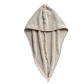 SwiftDry Hair Towel Wrap Pi-Mart