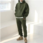 Men's Hooded Sports Sweatshirt Pi-Mart