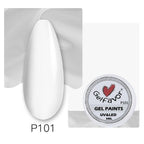 Diamond Gel Nail Polish 5ML Permanent Varnish Painting UV Manicure Reflective Sparkling Luxury Design Nail Gels for Women and Girls Stevvex