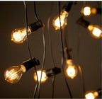 Dimmable Light Bulb Retro Vintage Edison Bulb Incandescent Ampoule Bulbs Vintage Edison Lamp Retro Light Vintage Bulbs Modern Style Square Spiral Filament Incandescent Light Stevvex