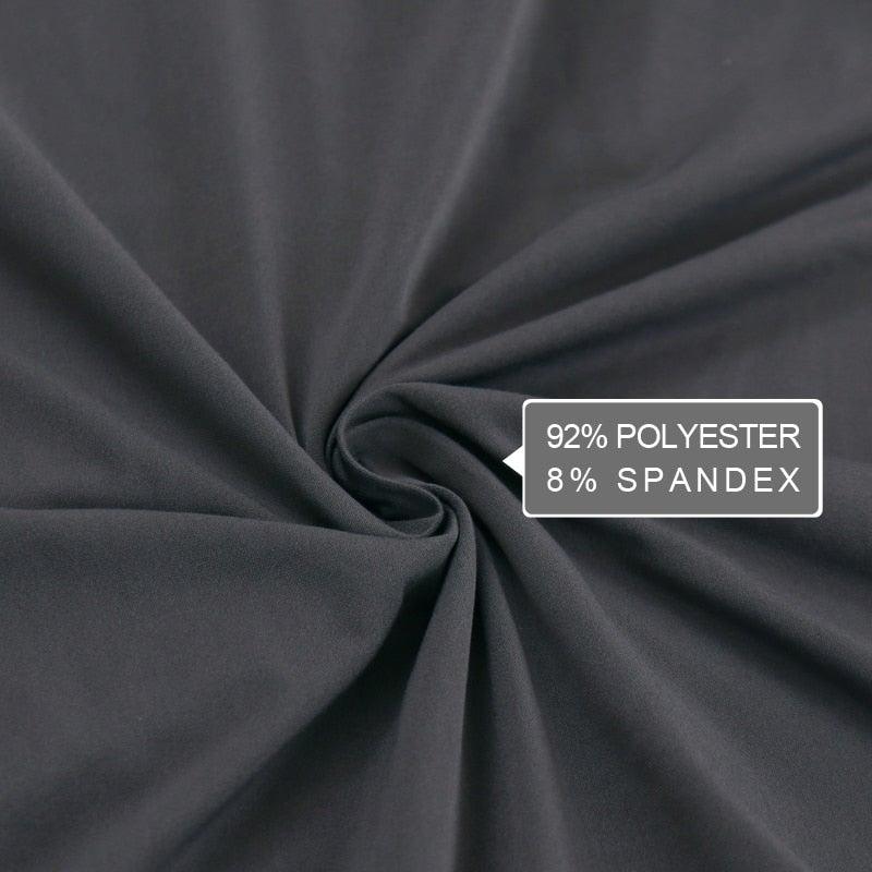 Dining Chair Covers Stretch Chair Covers Parsons Chair Slipcover Removable Anti Dirty Seat Chair Cover Spandex Kitchen Cover for Banquet Wedding Dinner Restaurant house Stevvex