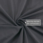Dining Chair Covers Stretch Chair Covers Parsons Chair Slipcover Removable Anti Dirty Seat Chair Cover Spandex Kitchen Cover for Banquet Wedding Dinner Restaurant house Stevvex