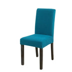 Dining Room Chair Slipcovers Dining Chair Covers Parsons Chair Slipcover Stretch Chair Covers for Dining Room Chair Covers Stretch For Wedding Dining Room Office Banquet house And Chair Case Anti dirty And Washable Removable Armless Shell Chair Cover Stevvex