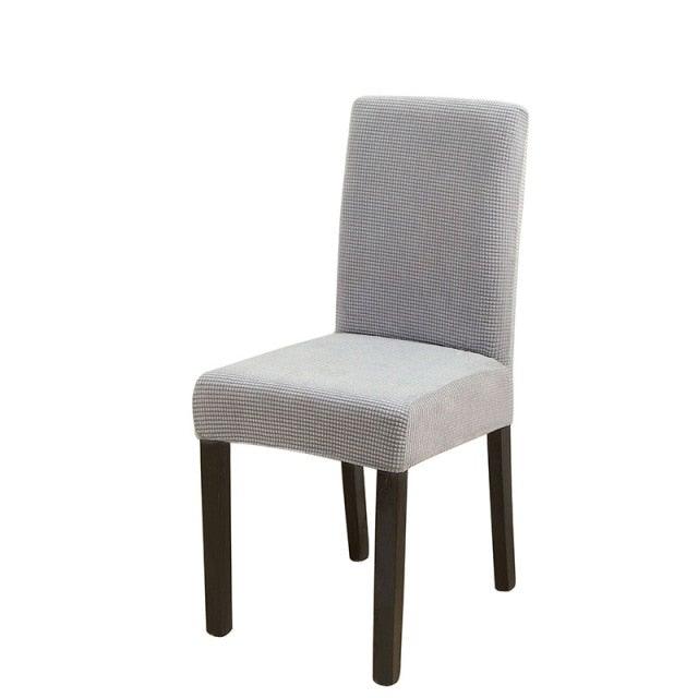 Dining Room Chair Slipcovers Dining Chair Covers Parsons Chair Slipcover Stretch Chair Covers for Dining Room Chair Covers Stretch For Wedding Dining Room Office Banquet house And Chair Case Anti dirty And Washable Removable Armless Shell Chair Cover Stevvex