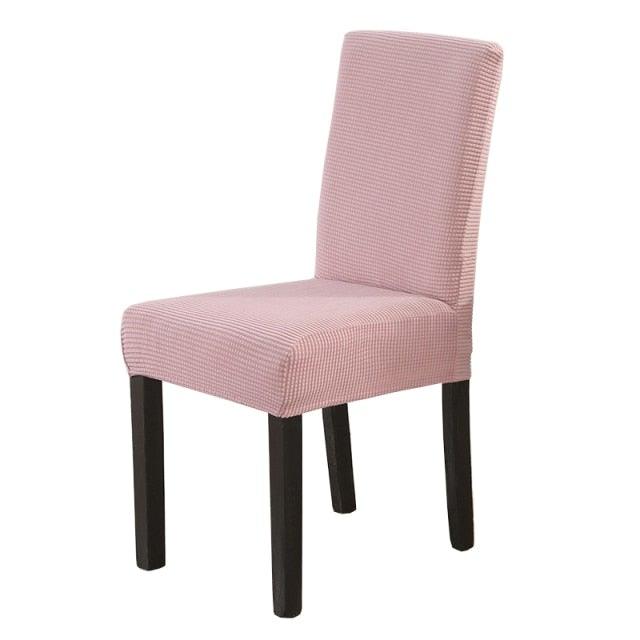 Dining Room Chair Slipcovers Dining Chair Covers Parsons Chair Slipcover Stretch Chair Covers for Dining Room Chair Covers Stretch For Wedding Dining Room Office Banquet house And Chair Case Anti dirty And Washable Removable Armless Shell Chair Cover Stevvex