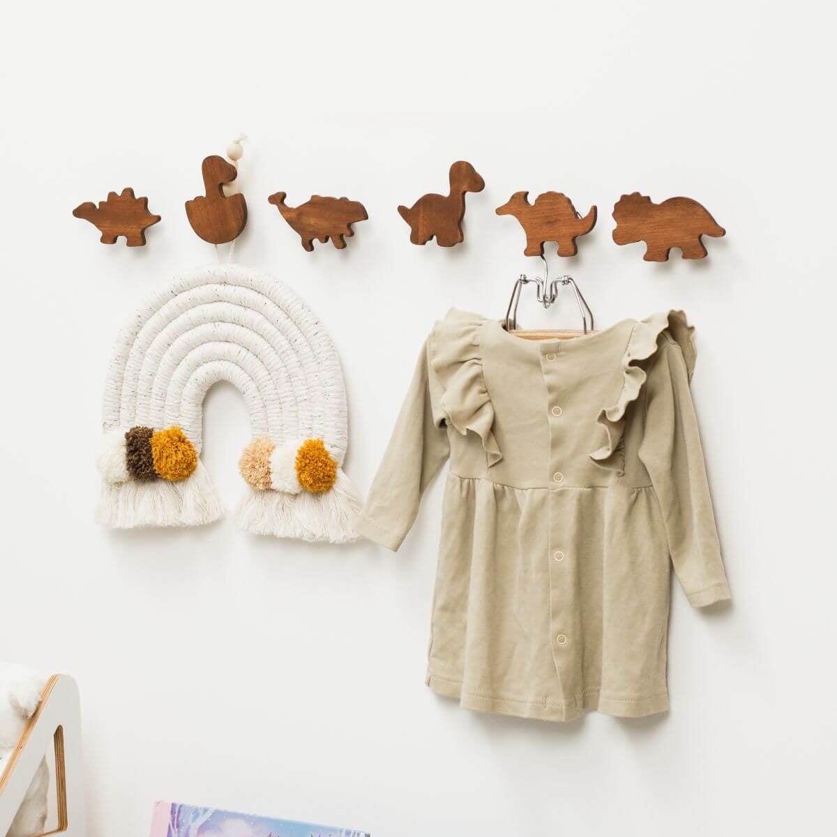 Nursery Wall Hangers - SJB-DIAMOND ELITES