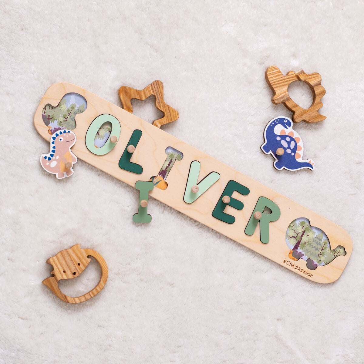 Toddler Boy Christmas Gift - SJB-DIAMOND ELITES