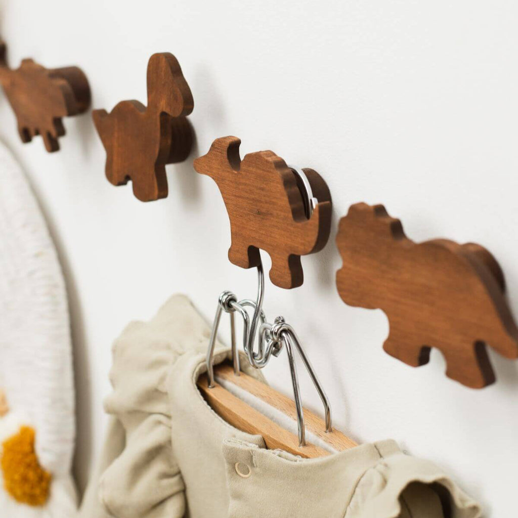 Animal hooks for wall - SJB-DIAMOND ELITES