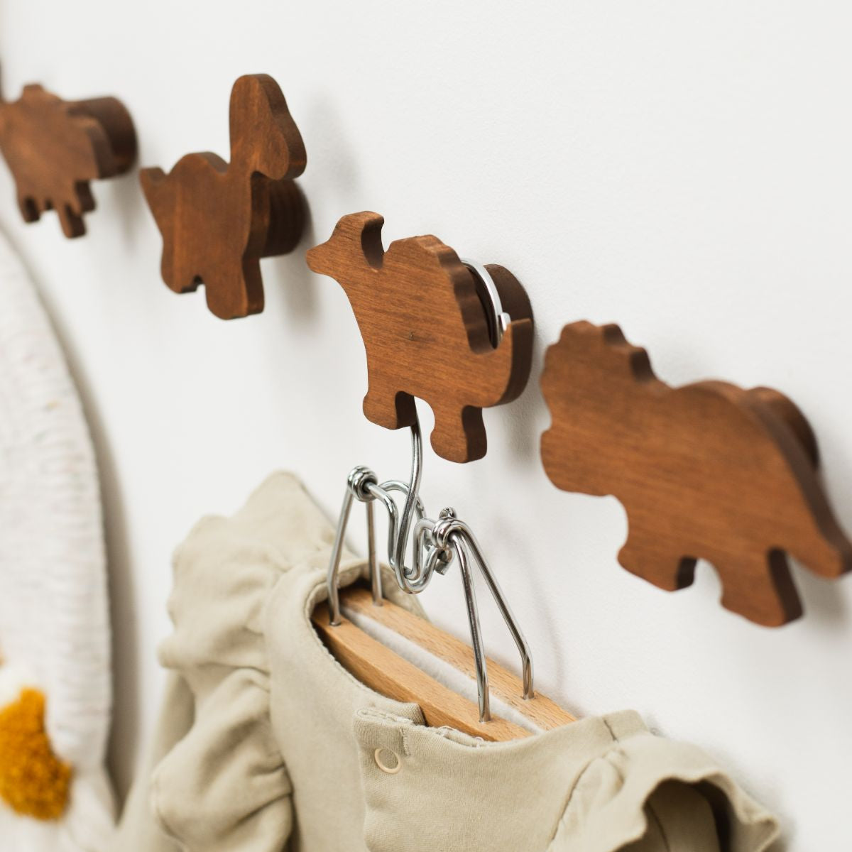 Animal hooks for wall - SJB-DIAMOND ELITES