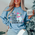Dirty Carrot Sweatshirt