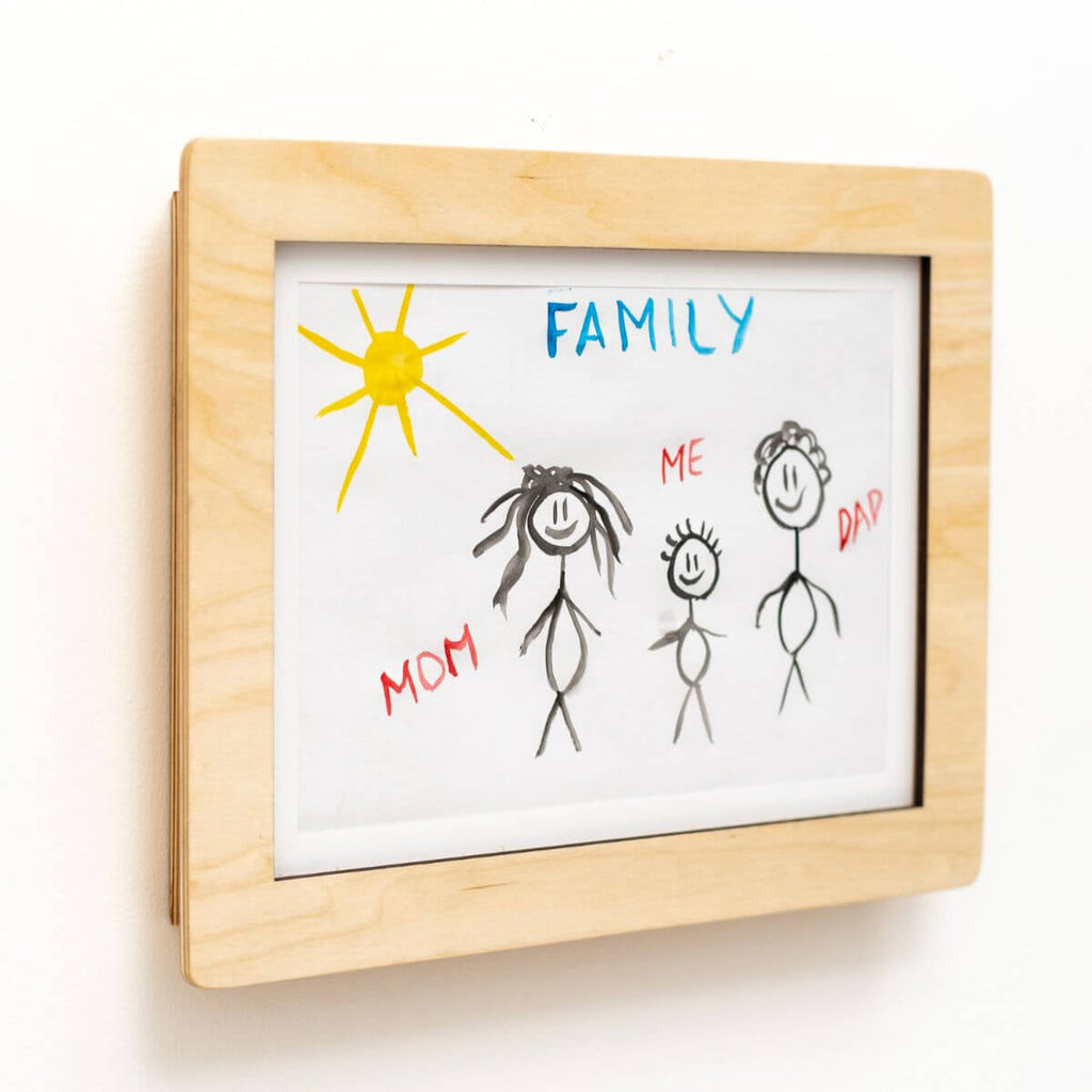Changeable Artwork Frame - SJB-DIAMOND ELITES