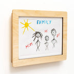 Changeable Artwork Frame - SJB-DIAMOND ELITES