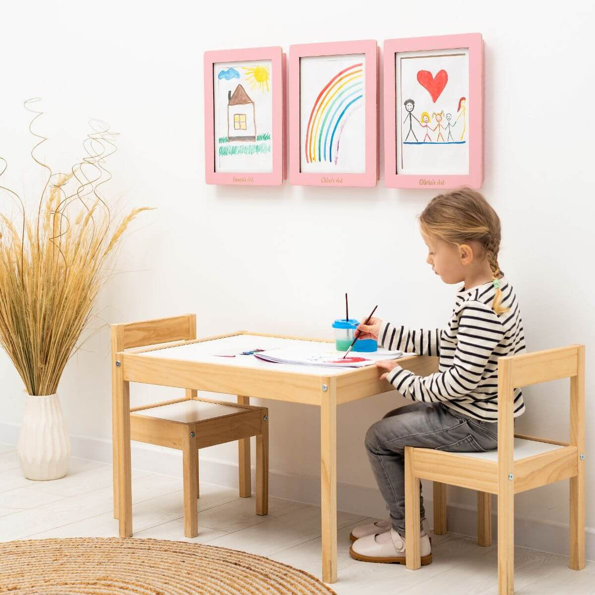 Changeable Artwork Frame - SJB-DIAMOND ELITES