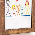 Art Storage Frame - SJB-DIAMOND ELITES