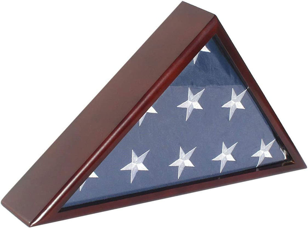 Display Gifts? United States Navy Flag Display Case Box, Burial Funeral Memorial The Military Gift Store
