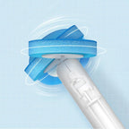 Disposable Toilet Brush With Cleaning Liquid Wall-Mounted Cleaning Tool For Bathroom Replacement Brush Head Accessories Wall Toilet Brush And Holder Set Flexible Toilet Bowl Cleaner Brush With Silicone Bristles Bendable Brush Head To Clean Toilet Corner Stevvex